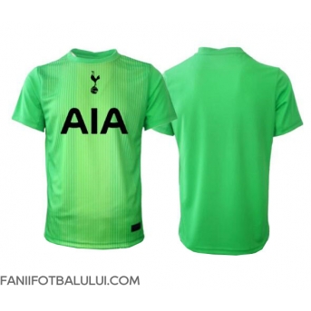 Tottenham Hotspur Portarii Tricou Fotbal Replică 2025-26 Barbati Acasa